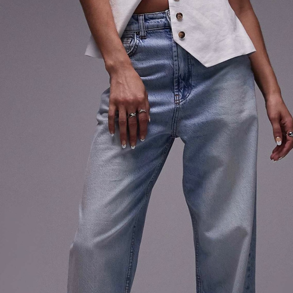 Never worn TopShop jeans
